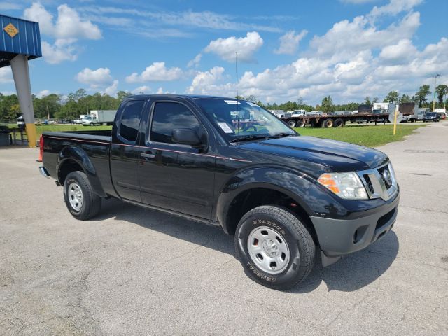 2016 Nissan Frontier S