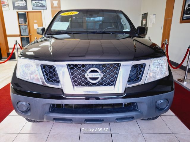 2016 Nissan Frontier S