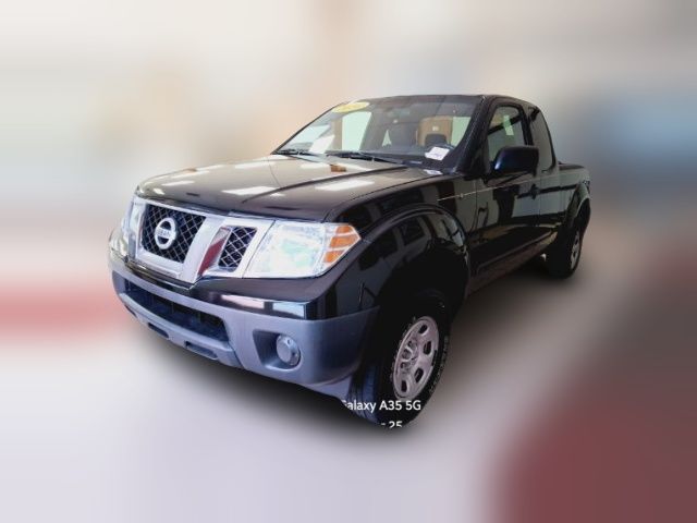 2016 Nissan Frontier S