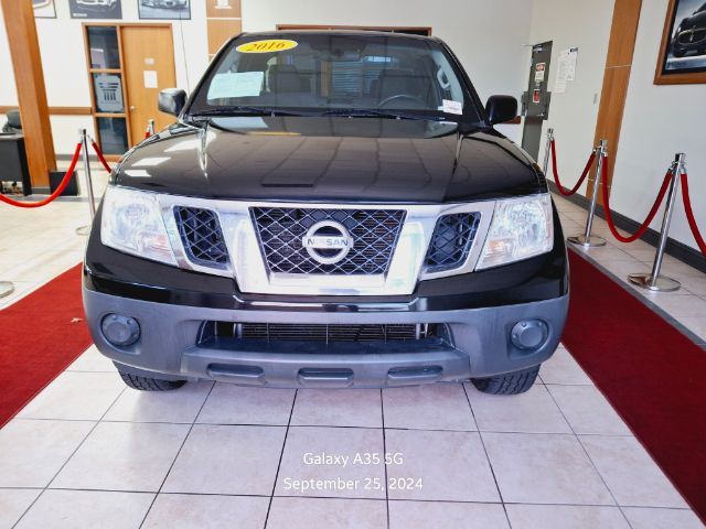 2016 Nissan Frontier S