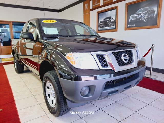 2016 Nissan Frontier S