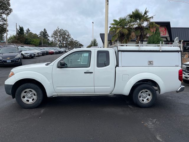 2016 Nissan Frontier S