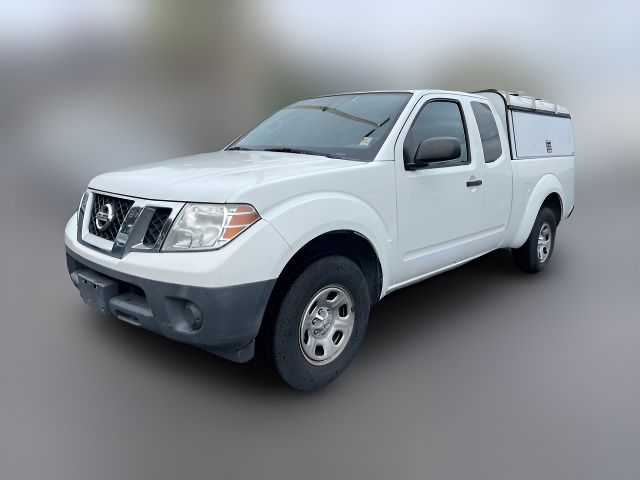 2016 Nissan Frontier S