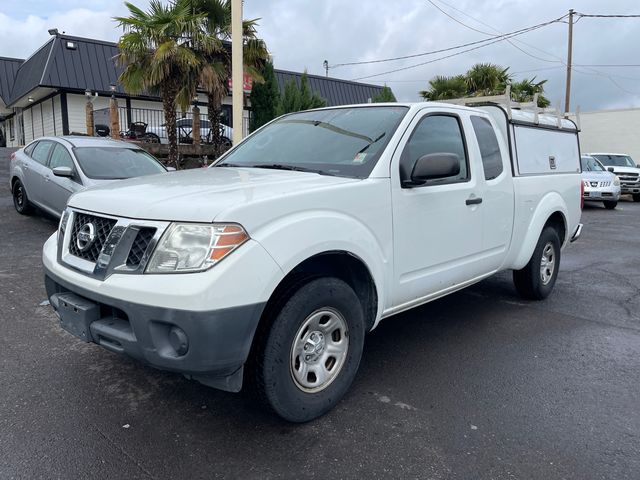 2016 Nissan Frontier S