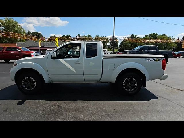 2016 Nissan Frontier PRO-4X