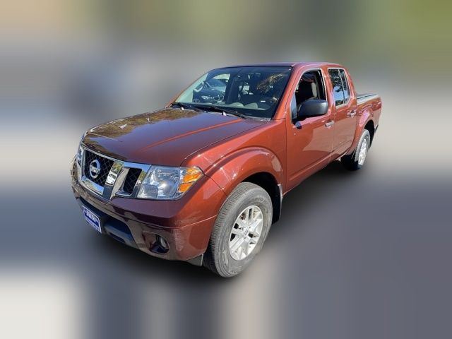 2016 Nissan Frontier SV