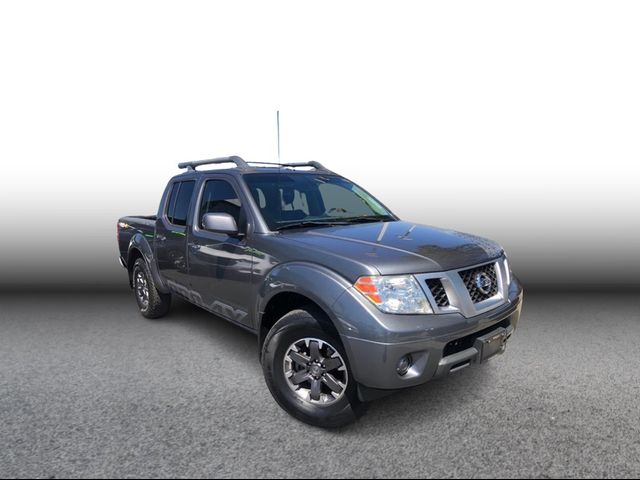 2016 Nissan Frontier PRO-4X