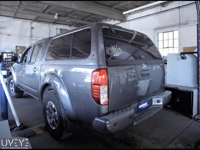 2016 Nissan Frontier PRO-4X