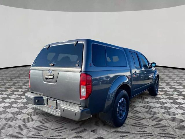 2016 Nissan Frontier PRO-4X