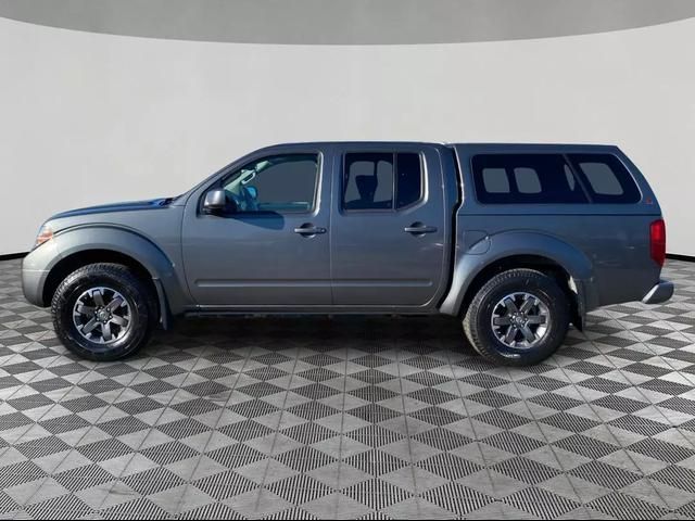 2016 Nissan Frontier PRO-4X