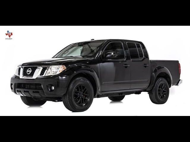 2016 Nissan Frontier SV