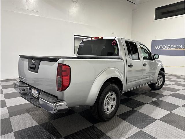 2016 Nissan Frontier S