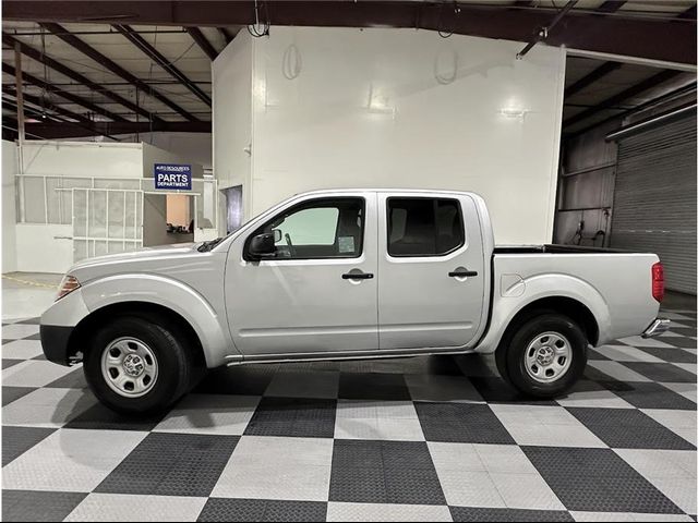 2016 Nissan Frontier S