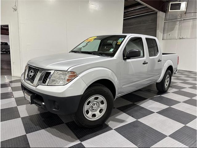 2016 Nissan Frontier S