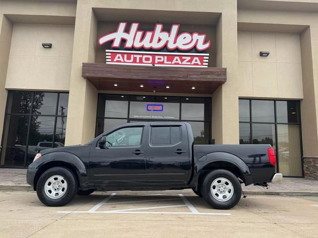 2016 Nissan Frontier S