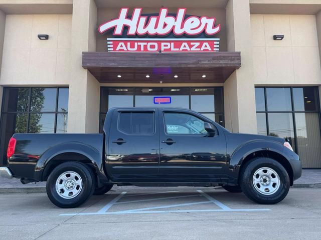 2016 Nissan Frontier S