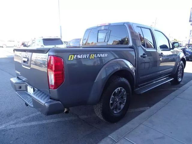 2016 Nissan Frontier Desert Runner