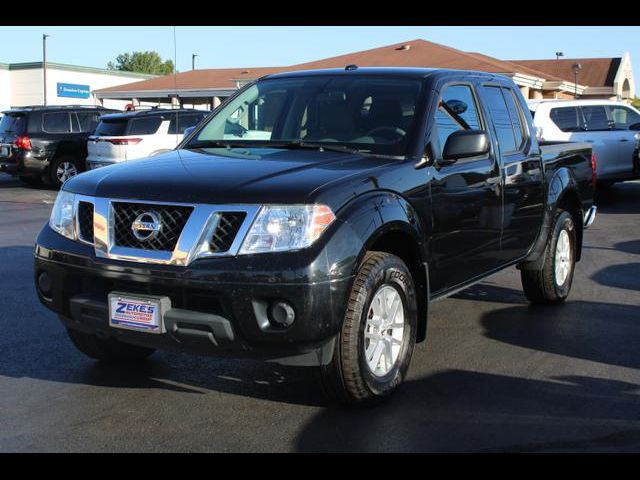 2016 Nissan Frontier SV