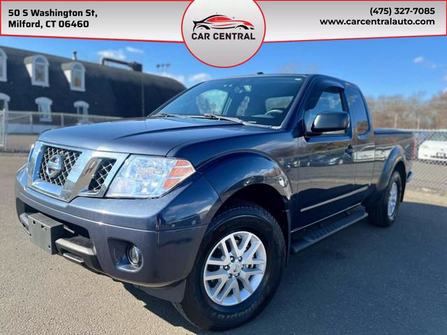 2016 Nissan Frontier SV