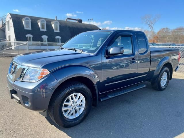 2016 Nissan Frontier SV