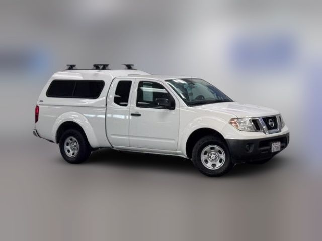 2016 Nissan Frontier S