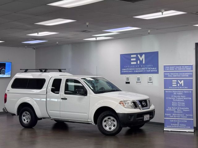 2016 Nissan Frontier S