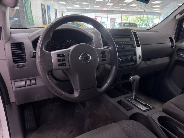 2016 Nissan Frontier S
