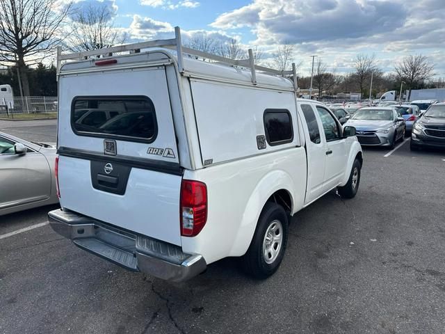 2016 Nissan Frontier S