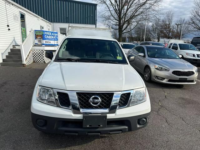 2016 Nissan Frontier S