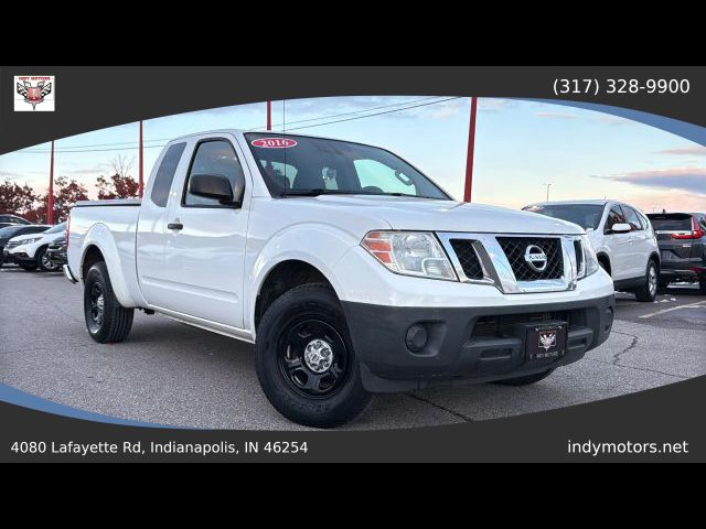 2016 Nissan Frontier S