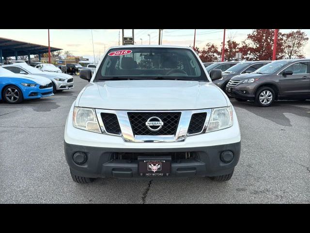 2016 Nissan Frontier S
