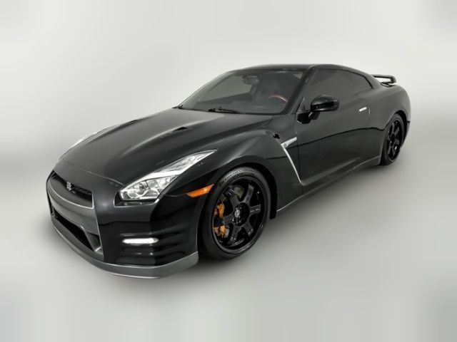 2016 Nissan GT-R Black Edition