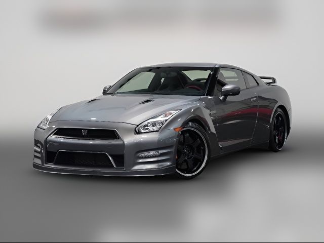 2016 Nissan GT-R Black Edition