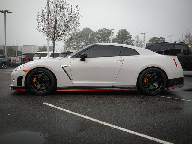 2016 Nissan GT-R NISMO