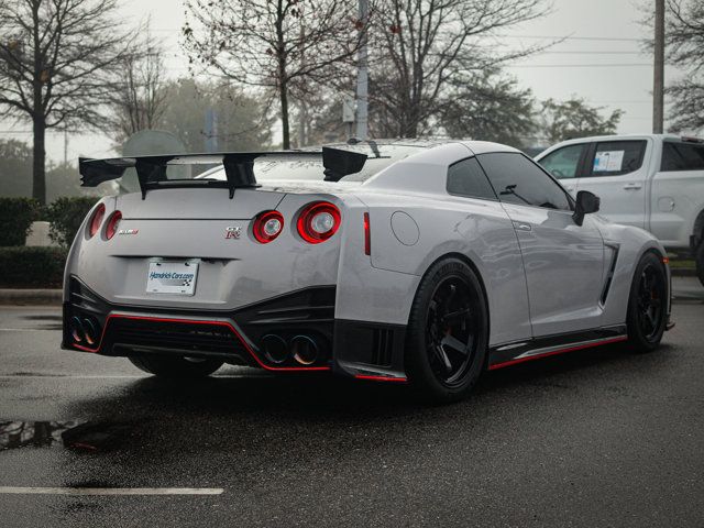 2016 Nissan GT-R NISMO