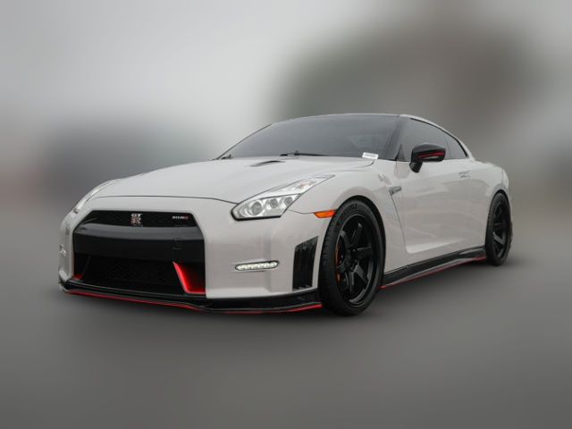 2016 Nissan GT-R NISMO