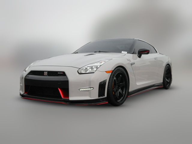 2016 Nissan GT-R NISMO