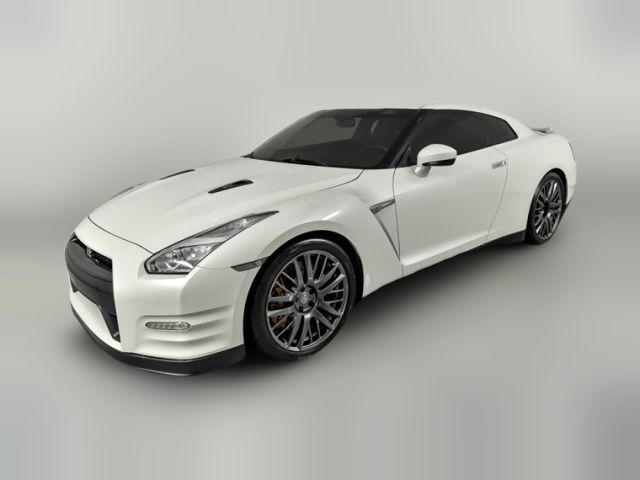 2016 Nissan GT-R Premium