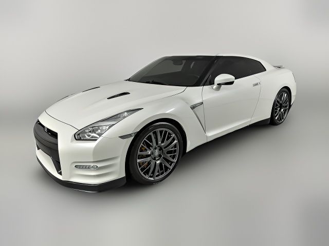 2016 Nissan GT-R Premium