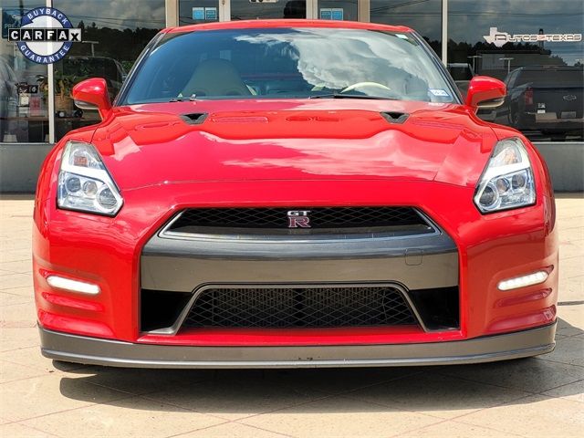 2016 Nissan GT-R Premium