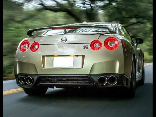 2016 Nissan GT-R Premium