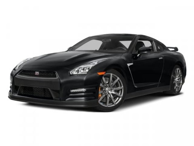 2016 Nissan GT-R Premium