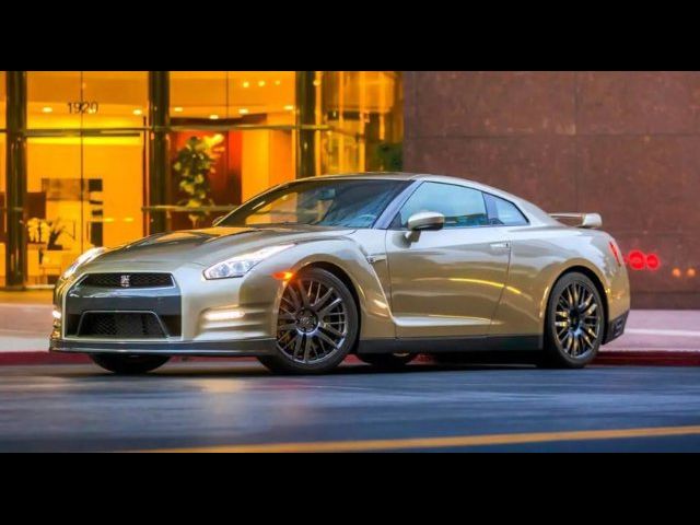 2016 Nissan GT-R Premium