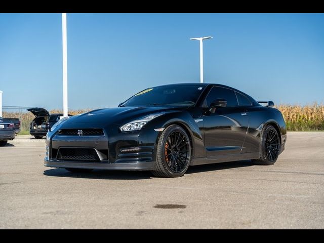 2016 Nissan GT-R Premium