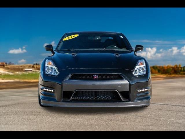 2016 Nissan GT-R Premium