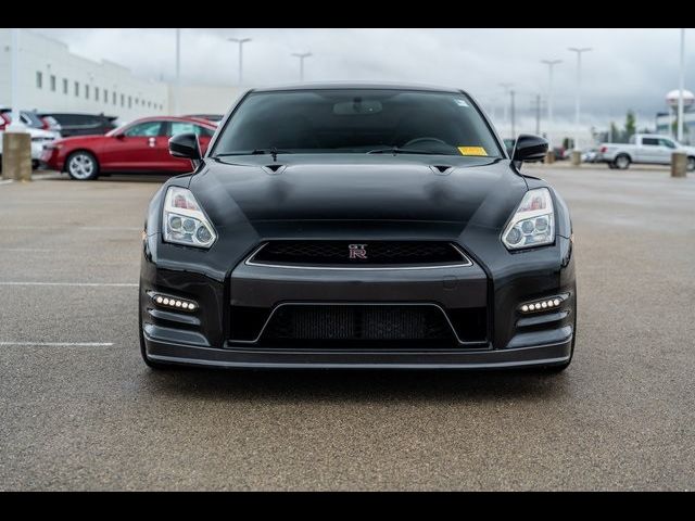 2016 Nissan GT-R Premium