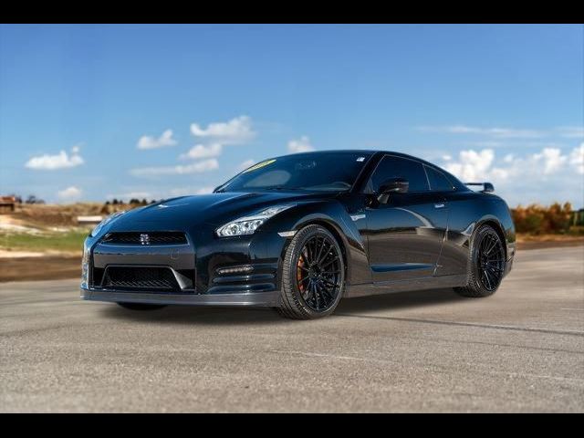 2016 Nissan GT-R Premium