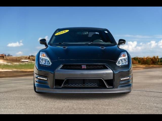 2016 Nissan GT-R Premium