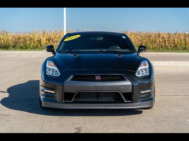 2016 Nissan GT-R Premium