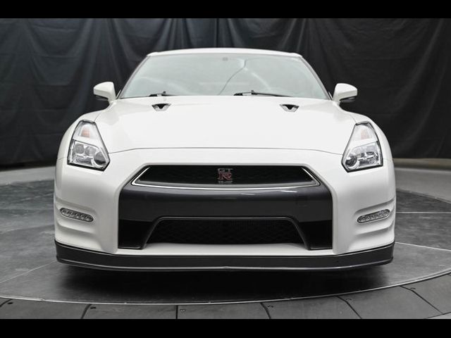 2016 Nissan GT-R Premium